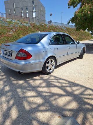 Mercedes-Benz Clase E 2007