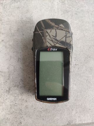 GPS Garmin eTrex Camo