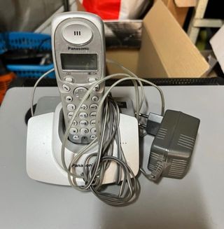 Teléfono inalámbrico Panasonic
