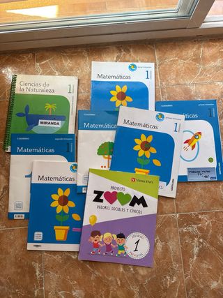 CUADERNO LENGUA PAUTA 1 PRIMARIA 1 TRIM SABER H...