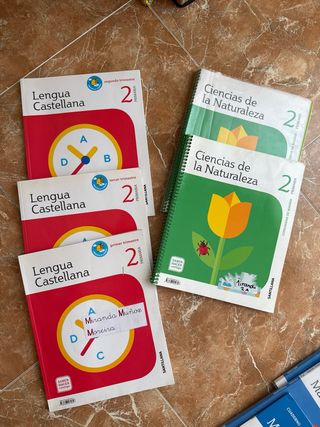 CUADERNO LENGUA PAUTA 1 PRIMARIA 1 TRIM SABER H...