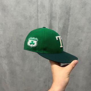 Cappellino New Era Rangers Verde