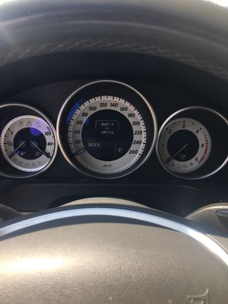 Mercedes-Benz Classe E w212 2014
