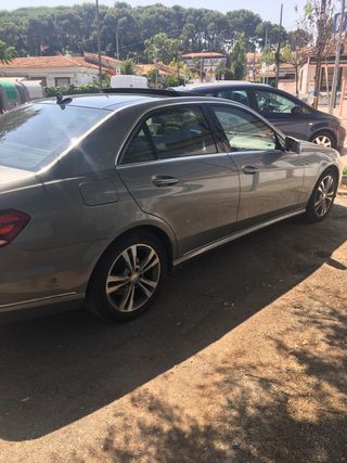 Mercedes-Benz Classe E w212 2014