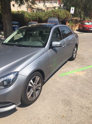 Mercedes-Benz Classe E w212 2014