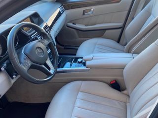 Mercedes-Benz Classe E w212 2014