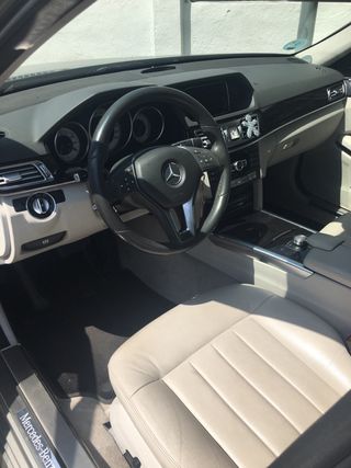 Mercedes-Benz Classe E w212 2014