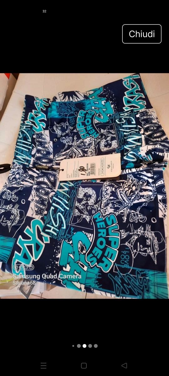 Costumi da bagno uomo