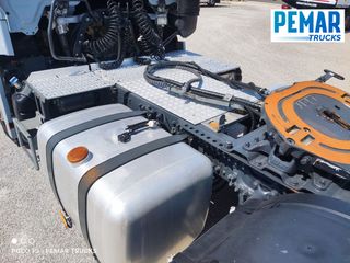 MERCEDES-BENZ ACTROS 1845 TRACTORA EQU. HIDRAULICO