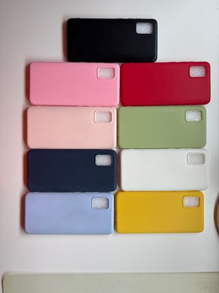 Custodie per Samsung Galaxy A51
