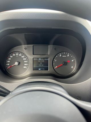Mercedes-Benz Sprinter 1800KM