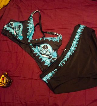 Bikini a estrenar XXL