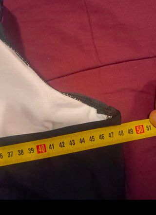 Bikini a estrenar XXL