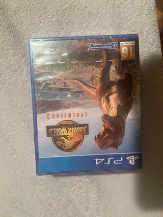 PS4 (PlayStation 4) negra - Nueva