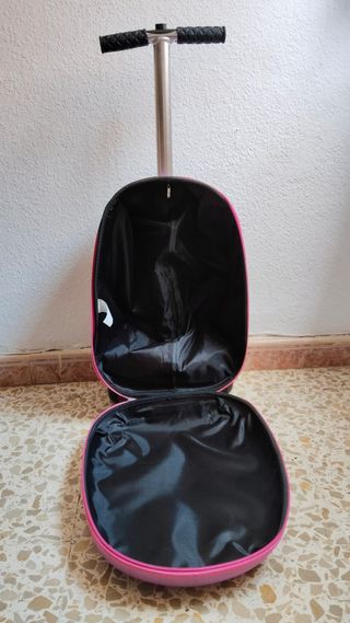 Maleta Patinete Unicornio - Niñas