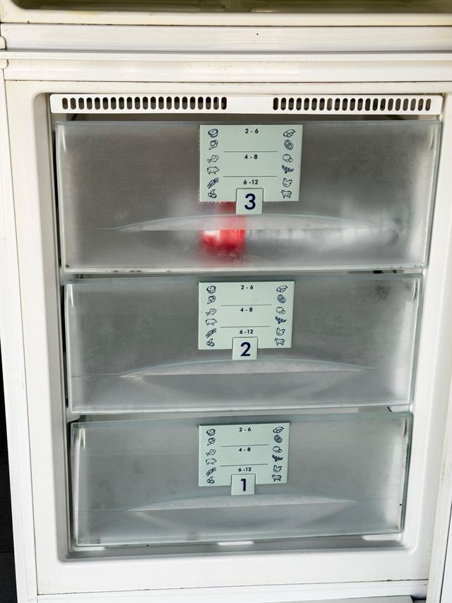 FRIGORIFICO LIEBHERR BLANCO A++