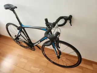 BH Prisma carbono 10V - Bicicleta carretera T-XL