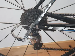 BH Prisma carbono 10V - Bicicleta carretera T-XL