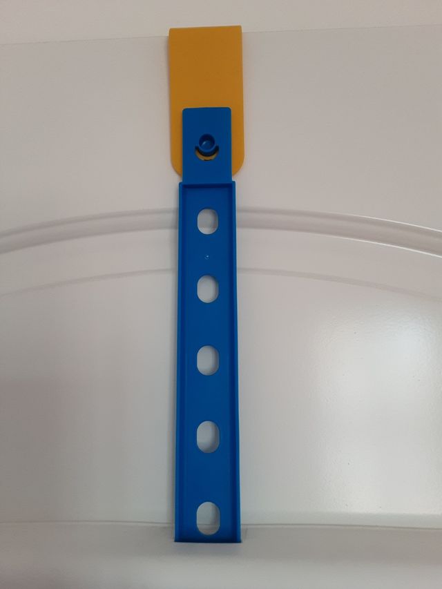 Canasta baloncesto Little Tikes