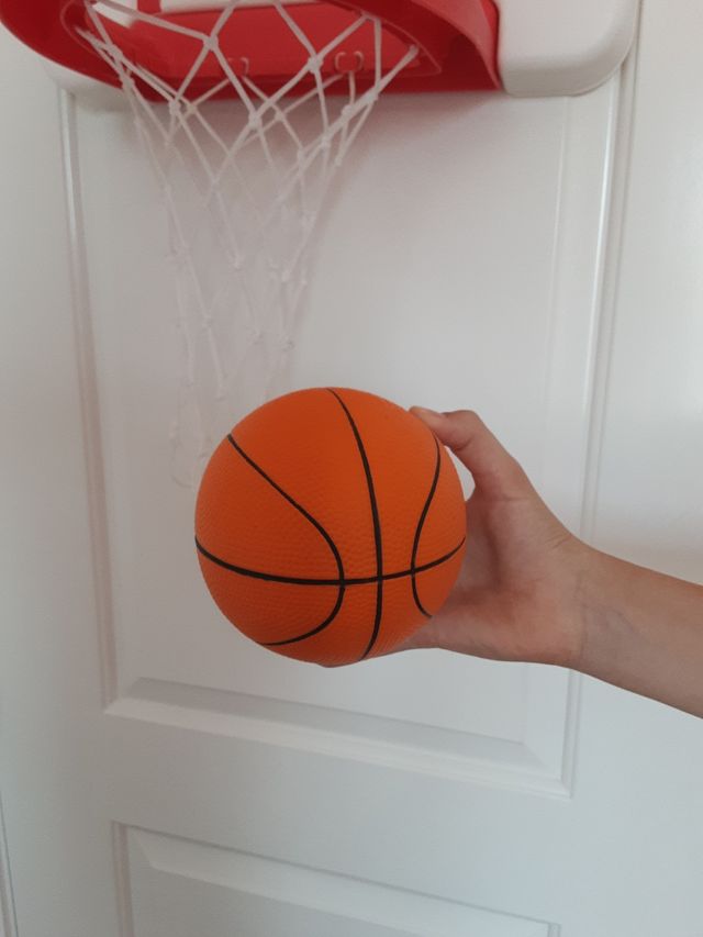 Canasta baloncesto Little Tikes