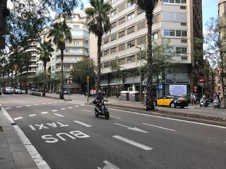 Traspaso Panadería-Cafetería Barcelona