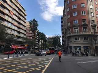 Traspaso Panadería-Cafetería Barcelona