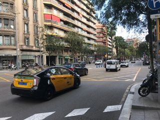 Traspaso Panadería-Cafetería Barcelona