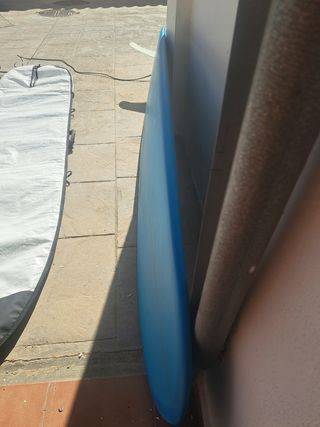 Longboard surf 9'4" azul