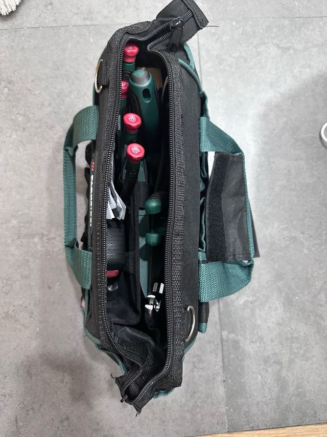 Bolsa herramientas Parkside