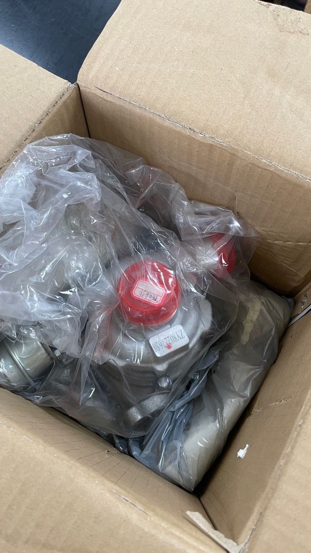 Turbocompresor Kia/Hyundai