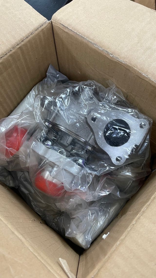 Turbocompresor Kia/Hyundai