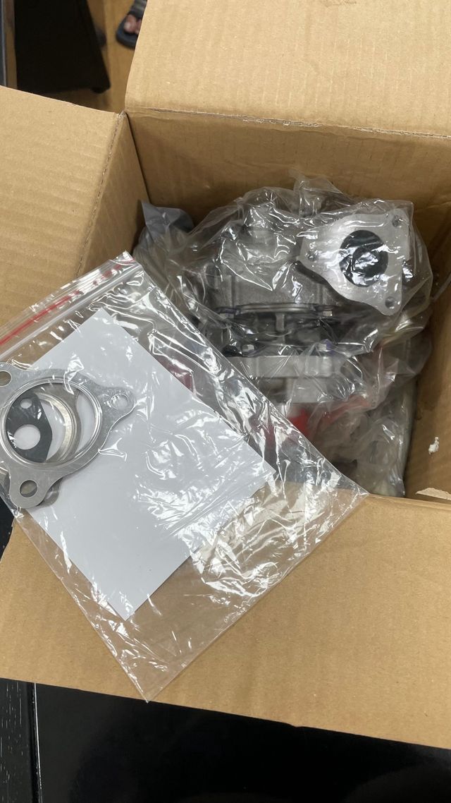 Turbocompresor Kia/Hyundai