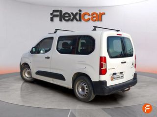 Citroën Berlingo Talla M BlueHDi 100 S&S 100 AÑOS