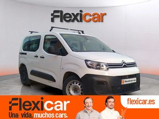 Citroën Berlingo Talla M BlueHDi 100 S&S 100 AÑOS