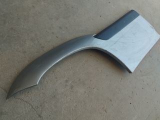 Aletin trasero Citroen saxo VTS 
