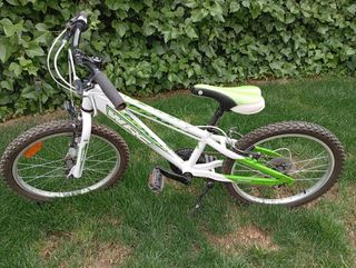 Bicicleta niño 20"
