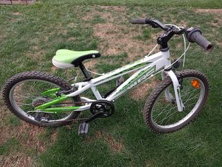 Bicicleta niño 20"