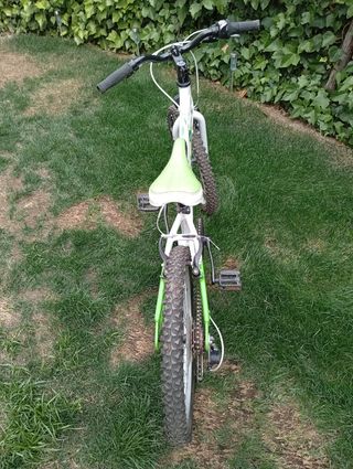 Bicicleta niño 20"