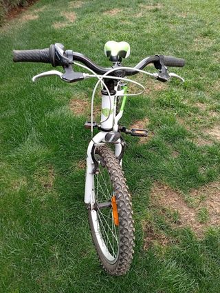 Bicicleta niño 20"