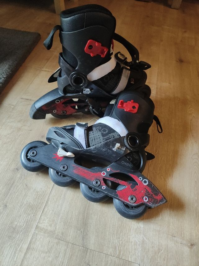 Patines Oxelo 30-33