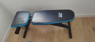 Banco Plegable JX Fitness