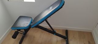 Banco Plegable JX Fitness