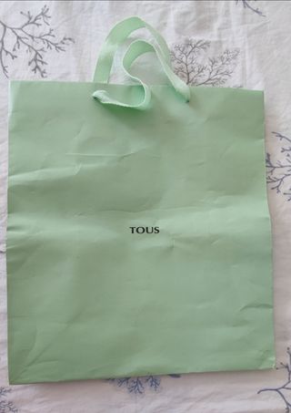 Bolsas originales Tous - Regalo