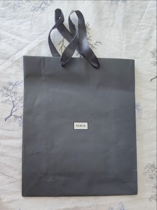 Bolsas originales Tous - Regalo