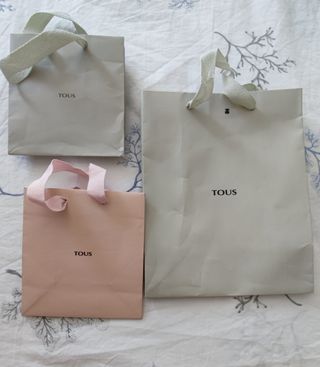 Bolsas originales Tous - Regalo