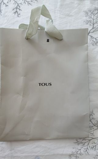 Bolsas originales Tous - Regalo