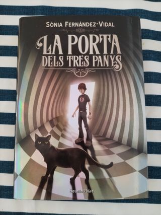 La porta del tres panys