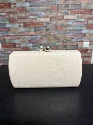 Bolso fiesta beige Parfois