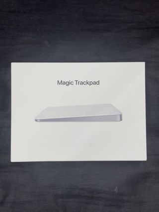 Trackpad Apple Magic nuevo sin abrir 