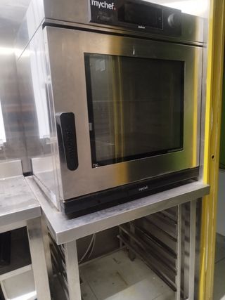 Horno mychef de la marca distform 